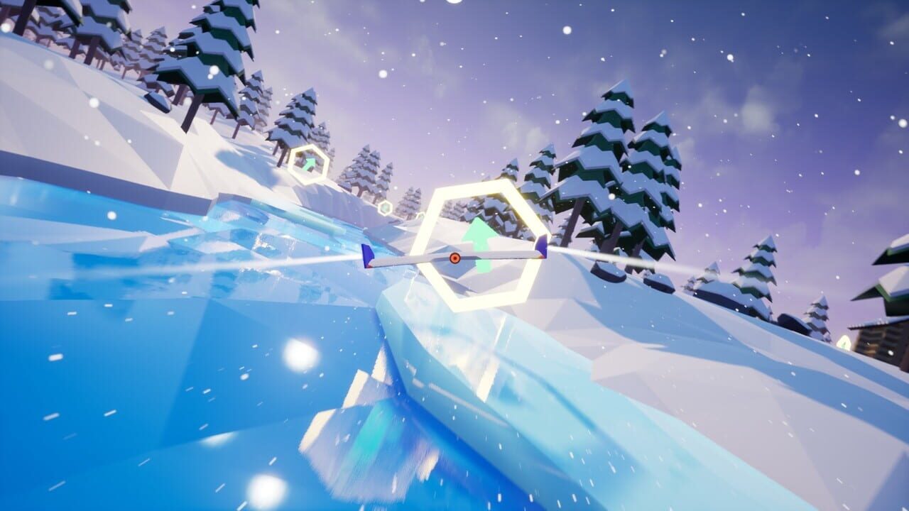 A Glider’s Journey