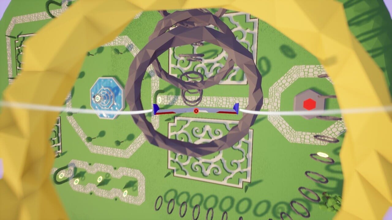 A Glider’s Journey