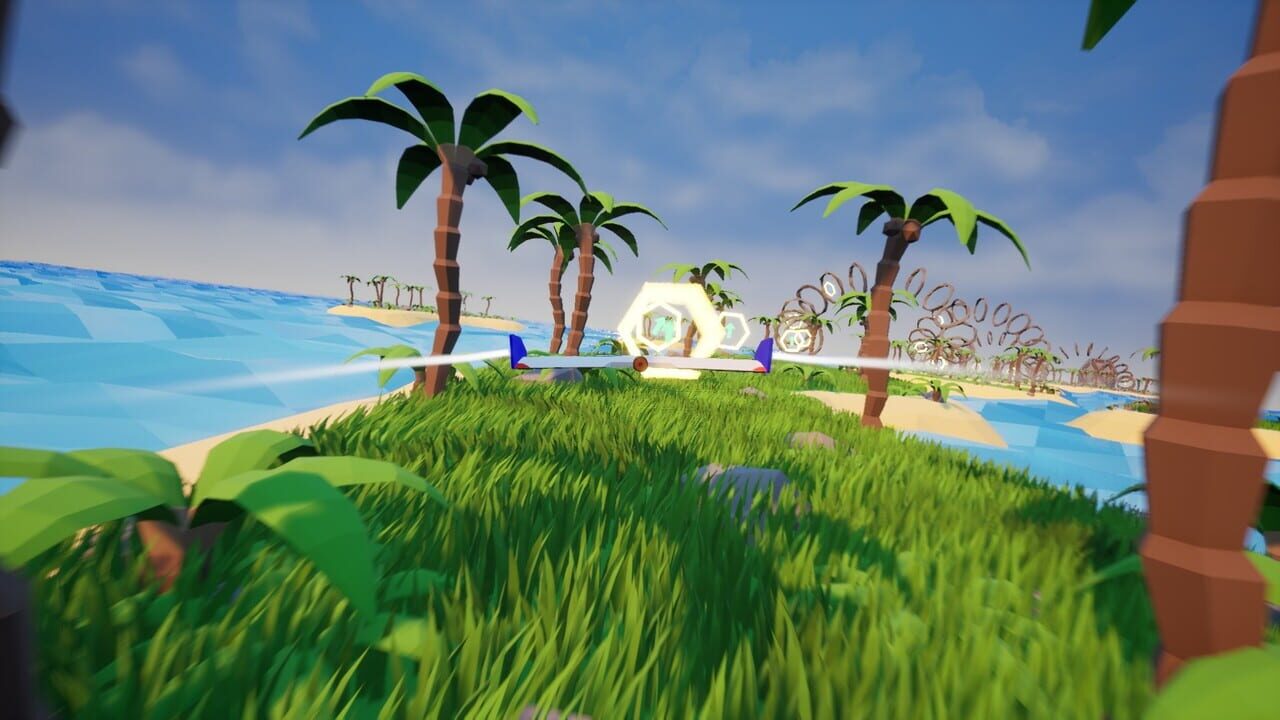 A Glider’s Journey