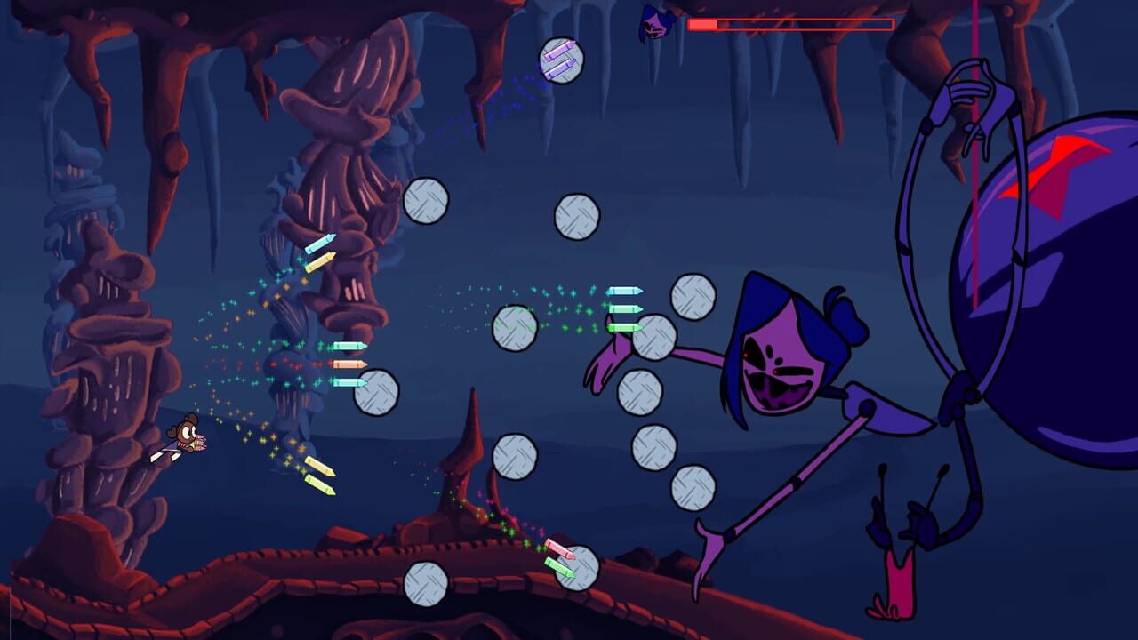 Poppy’s Nightmare