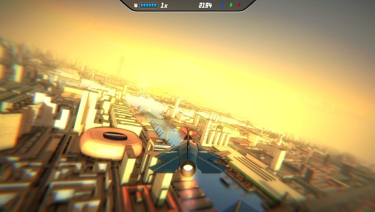 Infinite Skyline: Superflight