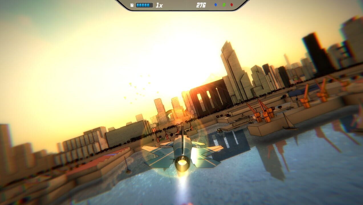 Infinite Skyline: Superflight