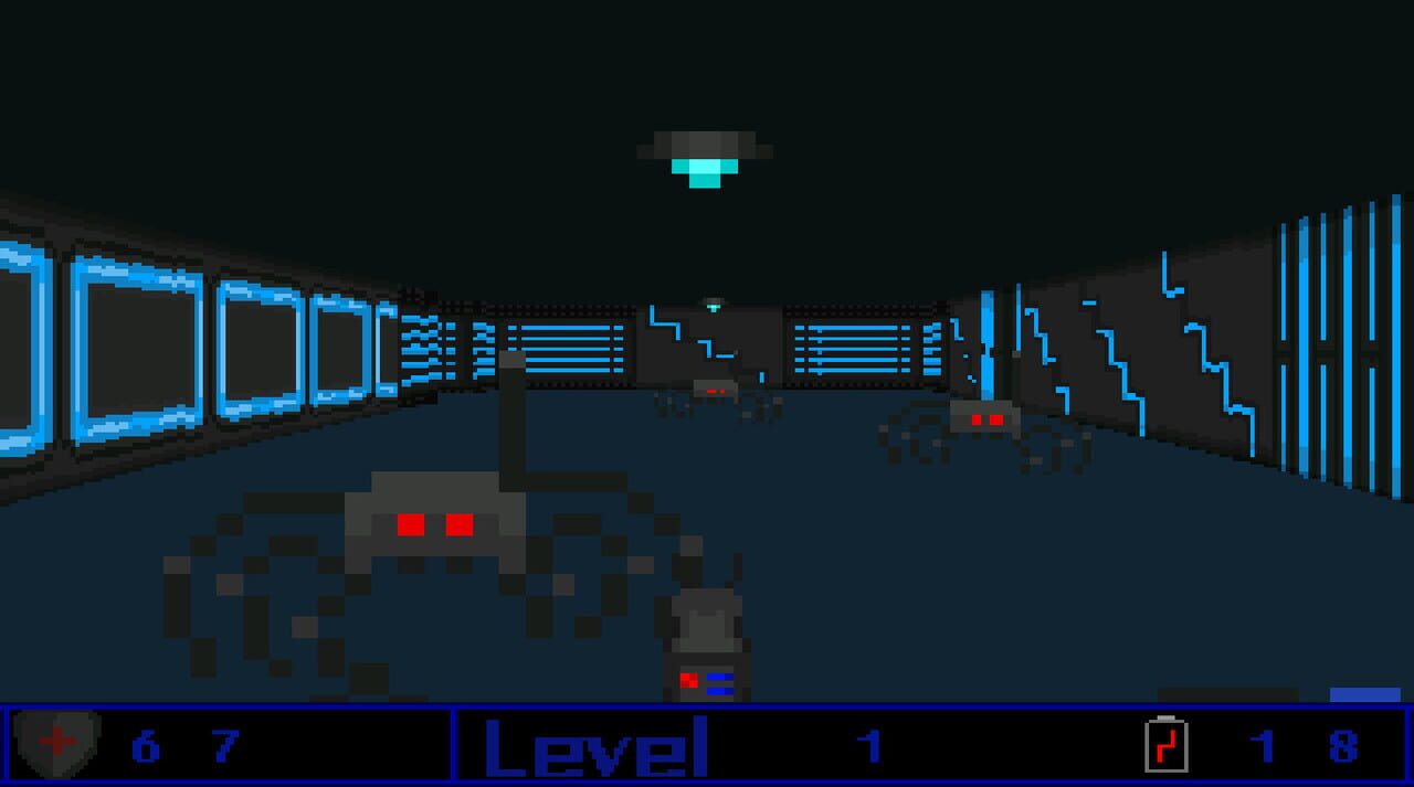 Neon Tower Blast