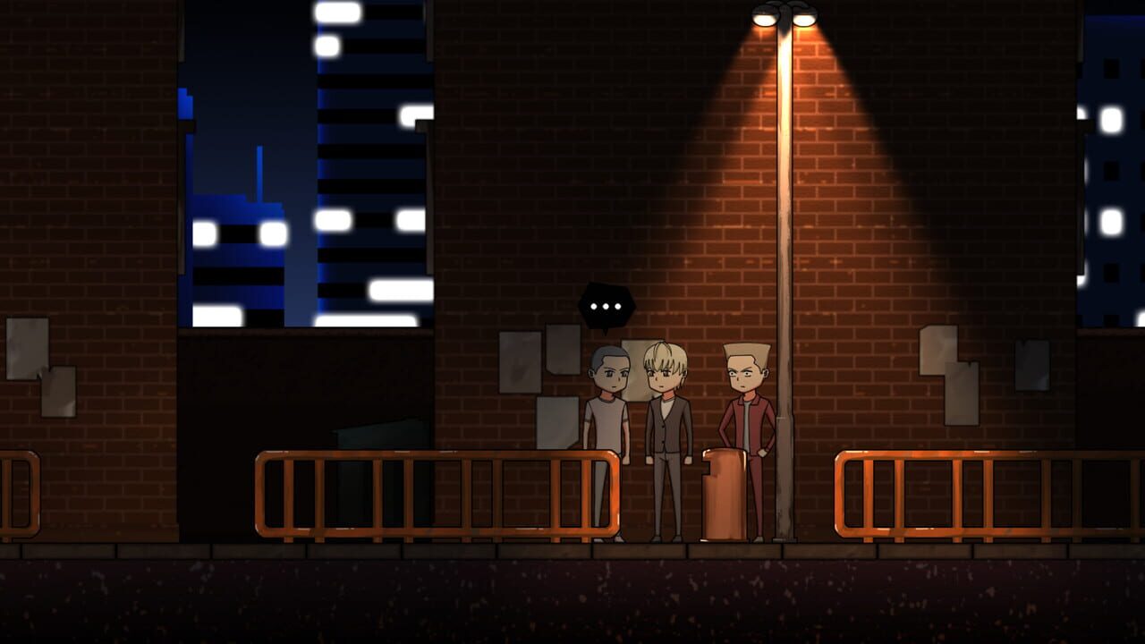 Nightmare Game
