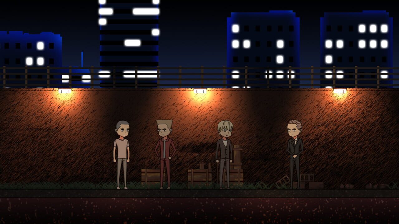 Nightmare Game