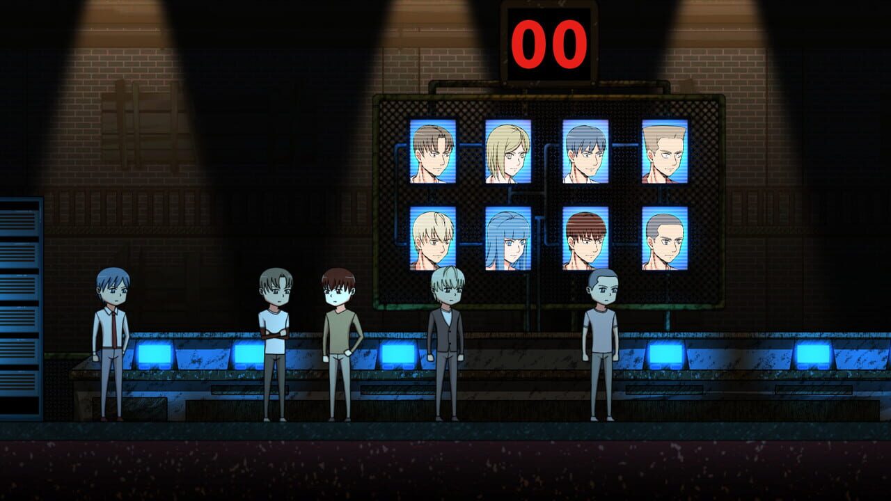 Nightmare Game