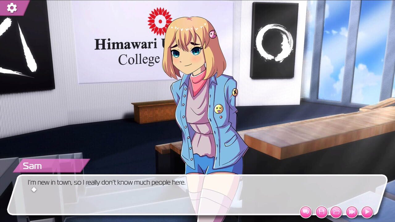 Witch College
