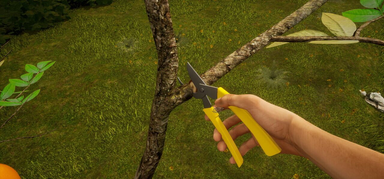 Orchard Simulator