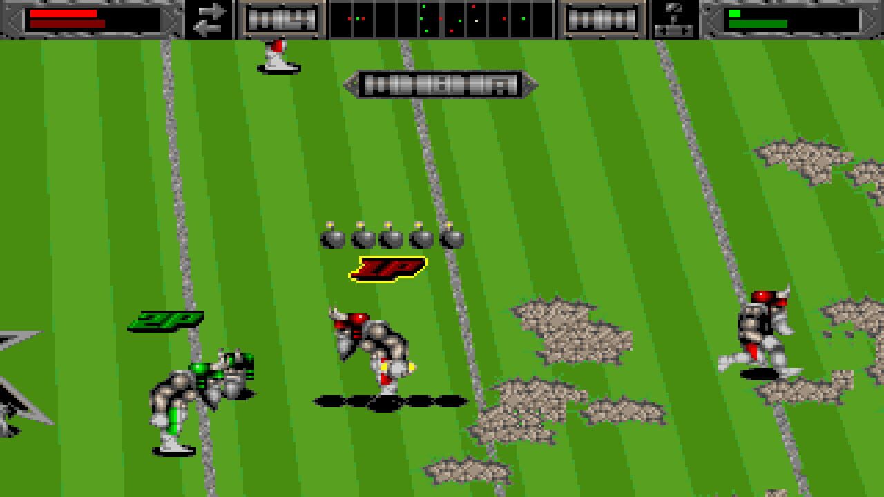 Brutal Sports Football