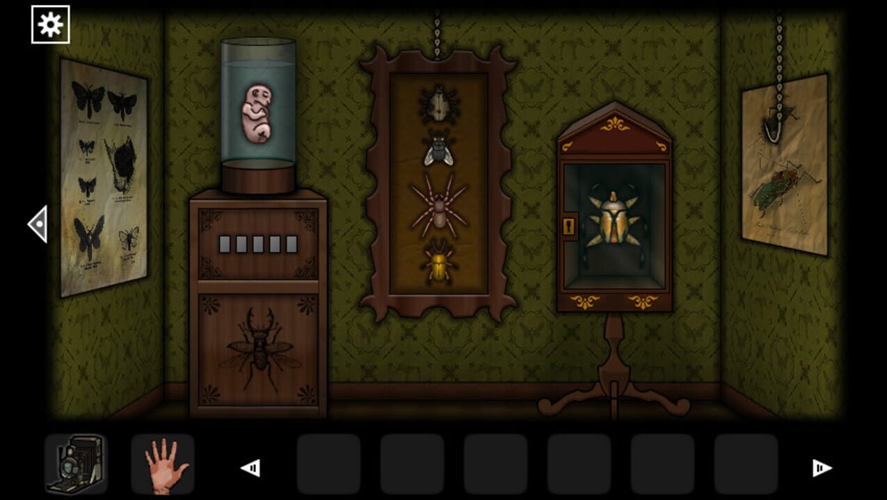 Forgotten Hill Disillusion