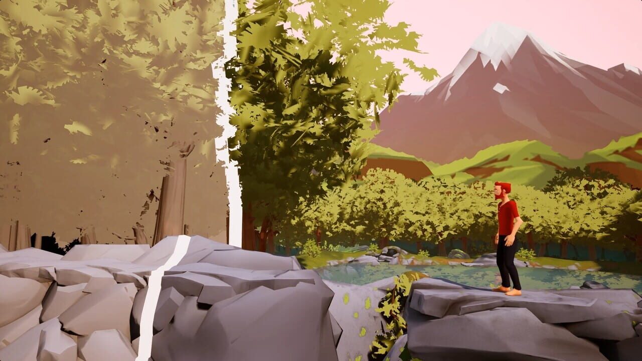 Lethe: Broken memories