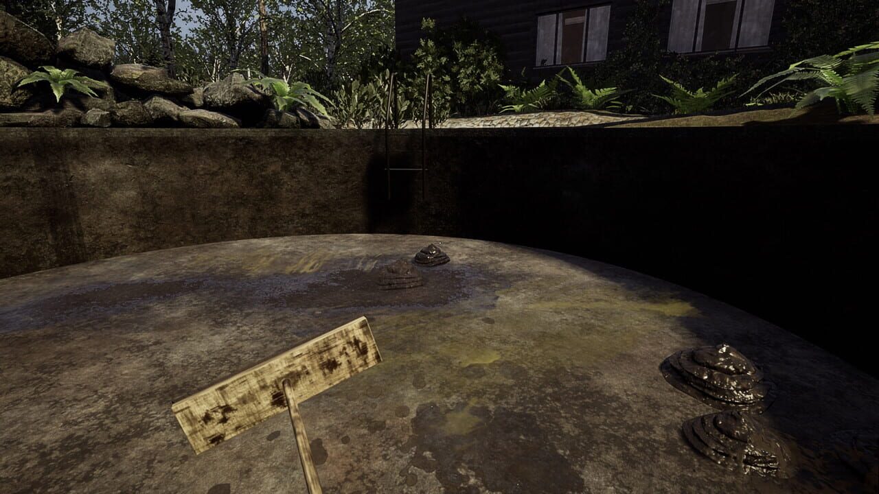 Dirty Jobs Simulator