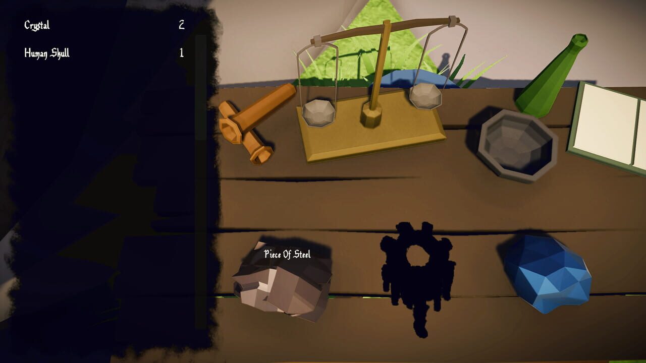 Disturbing Forest