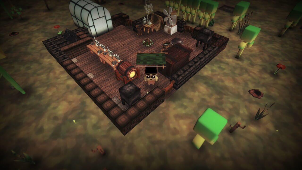 Survival & Simulator