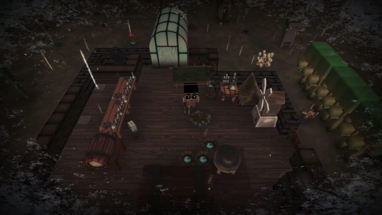 Survival & Simulator