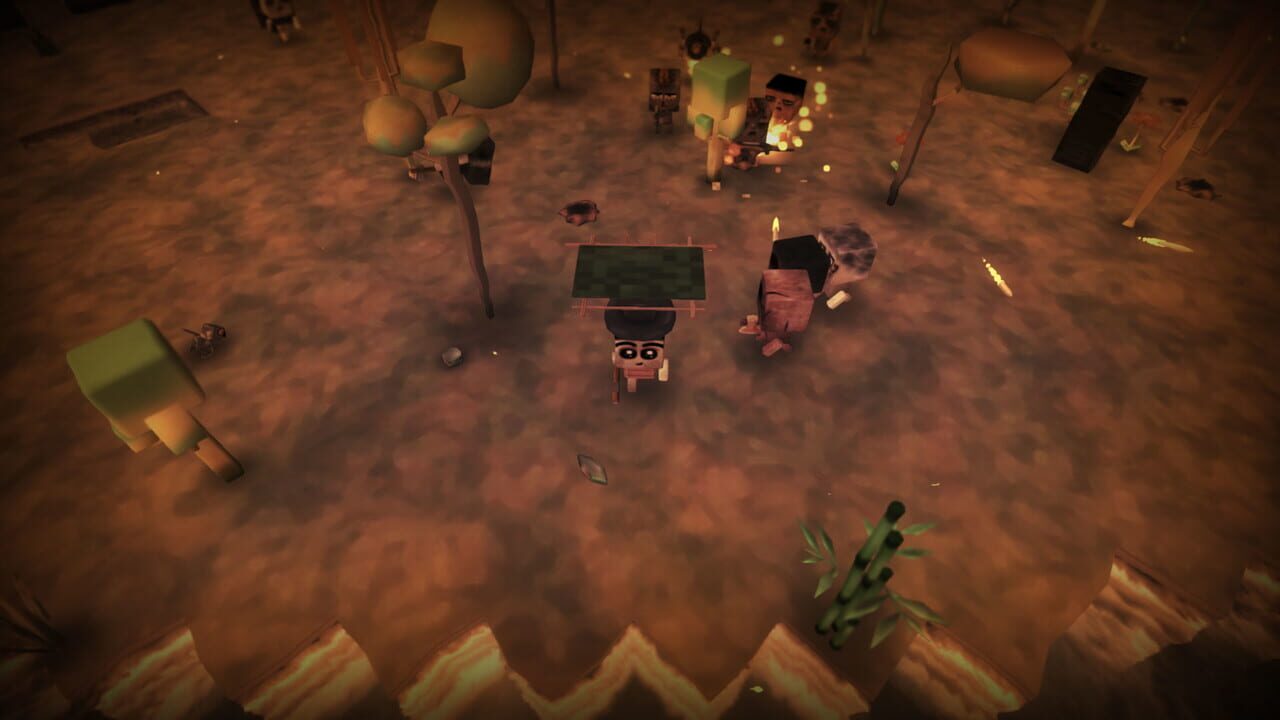 Survival & Simulator