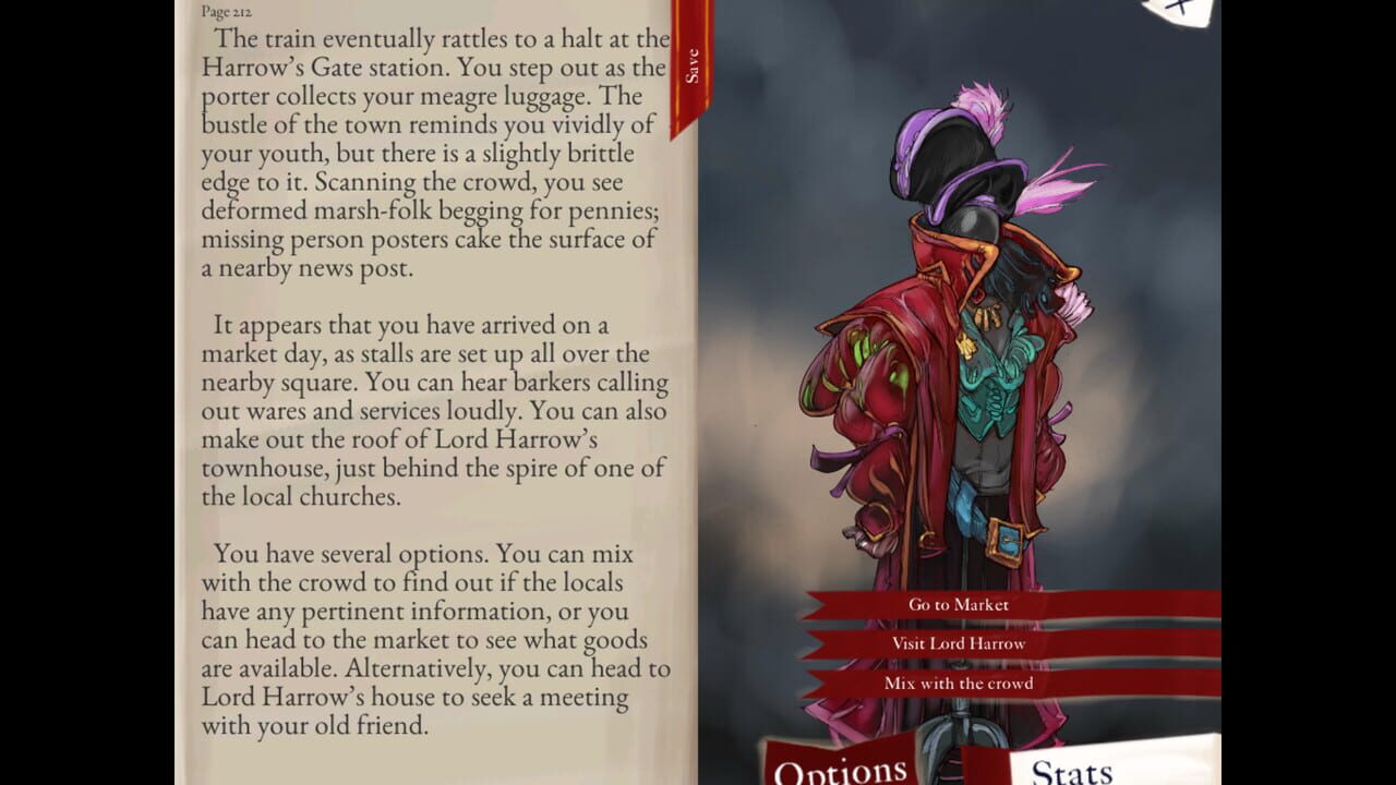 The Hunters Journals: Vile Philosophy