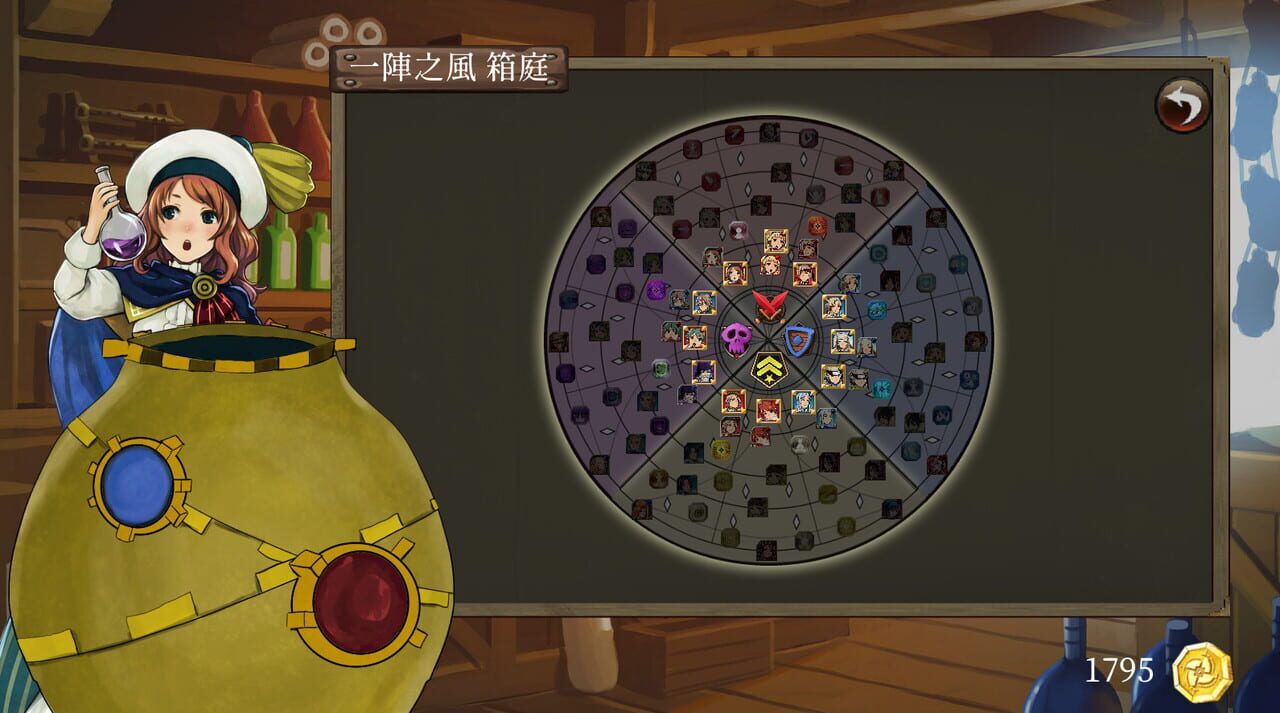 The Saga of Nino’s Transmigration