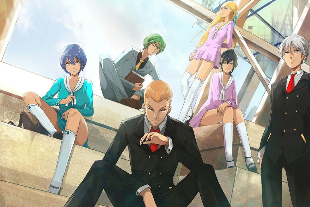 Simgirls: Lovemore College RPG