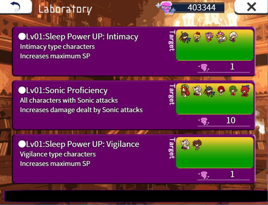 Flandre’s Dream: 36000 ft Deep