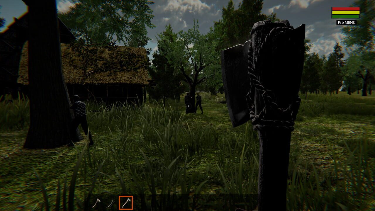 A Kingdom of Flesh and Stone