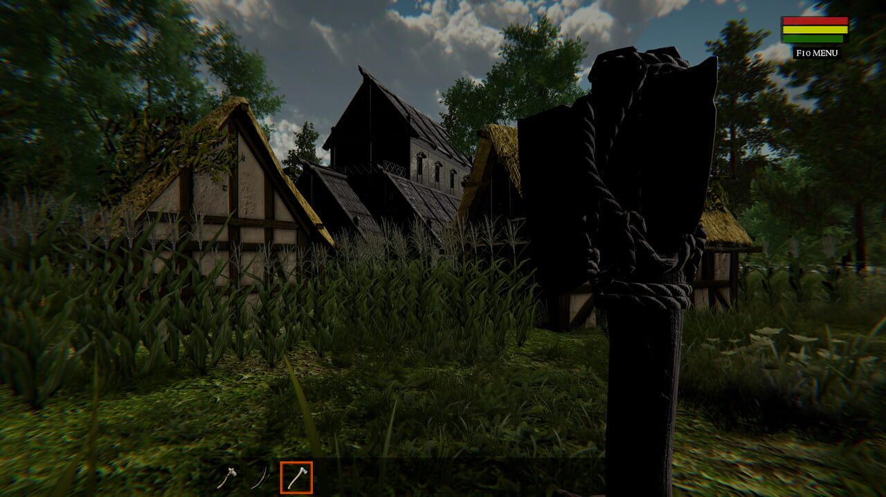 A Kingdom of Flesh and Stone