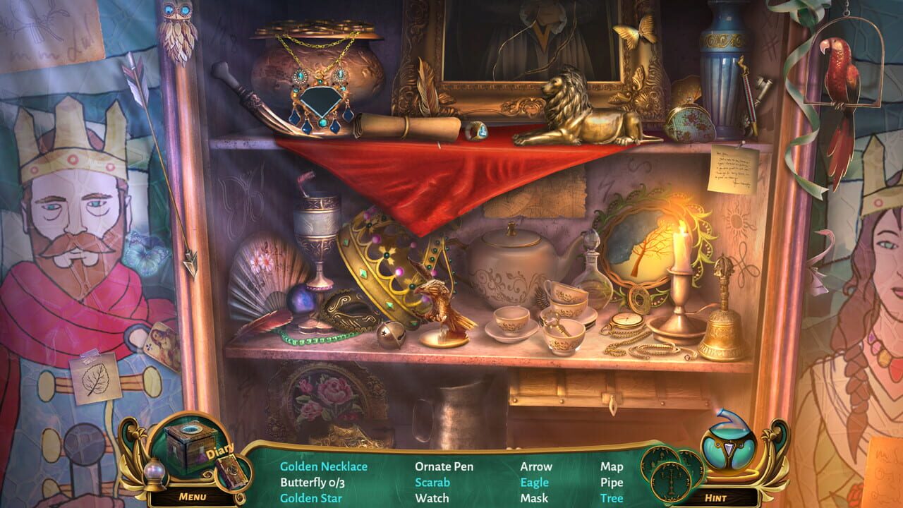 Queen’s Quest 5: Symphony of Death