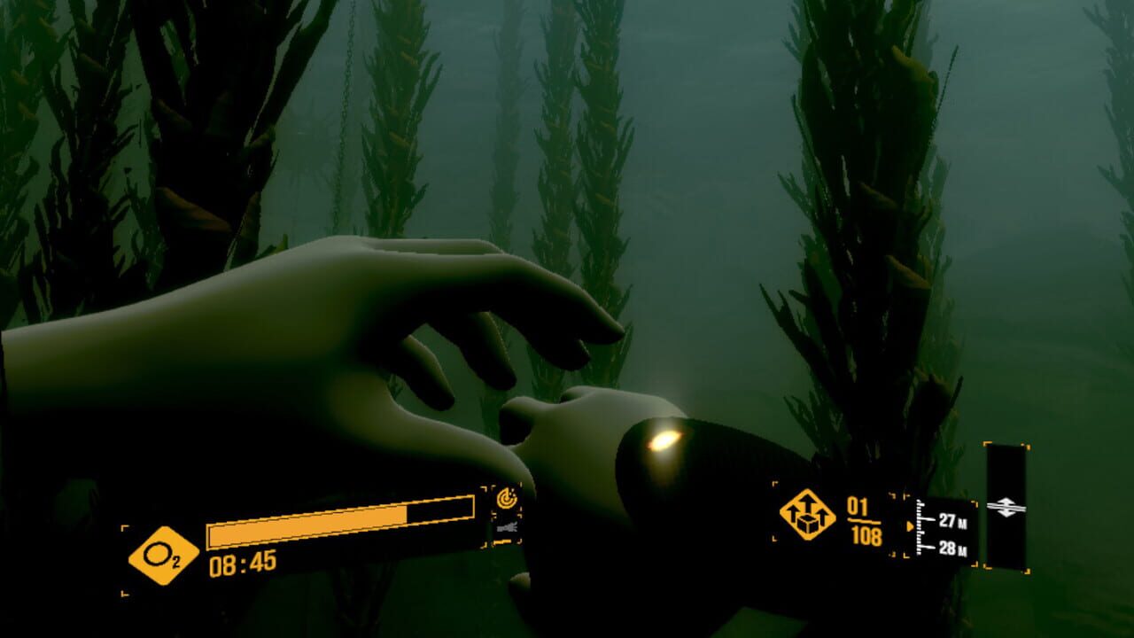 Deep Diving VR