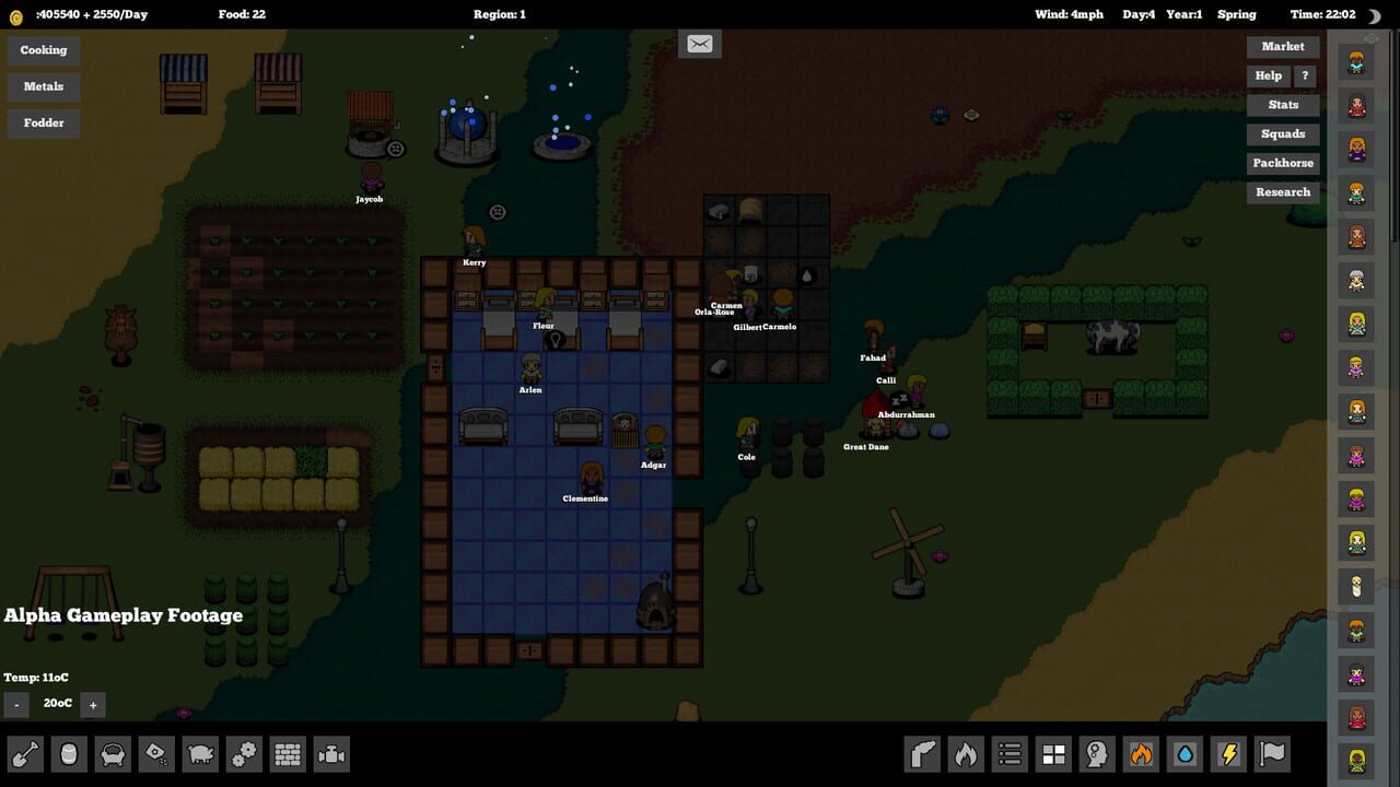 WizardCraft Colonies