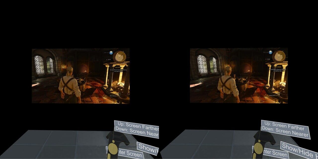 HelixMod VR