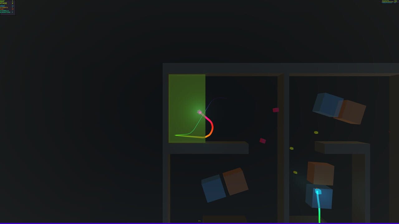 Ultimate Flickball Arena
