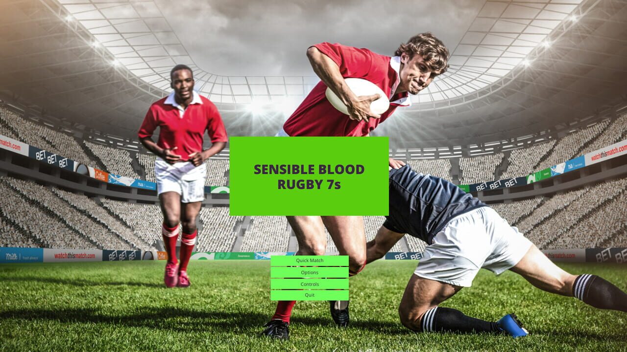 Sensible Blood Rugby Sevens