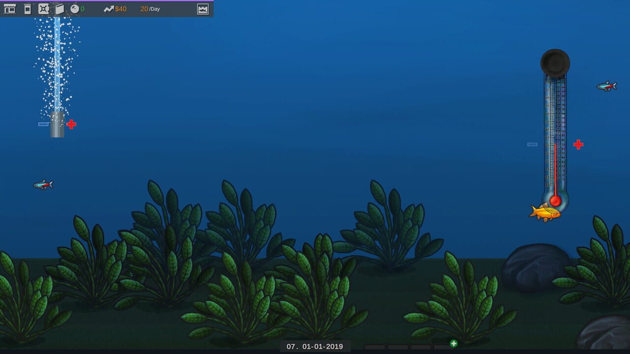 Fish Simulator: Aquarium Manager