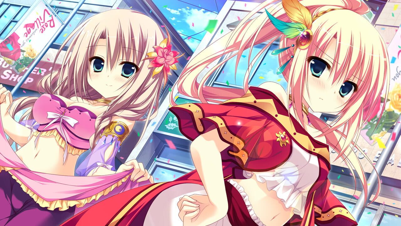 The Witch’s Love Diary