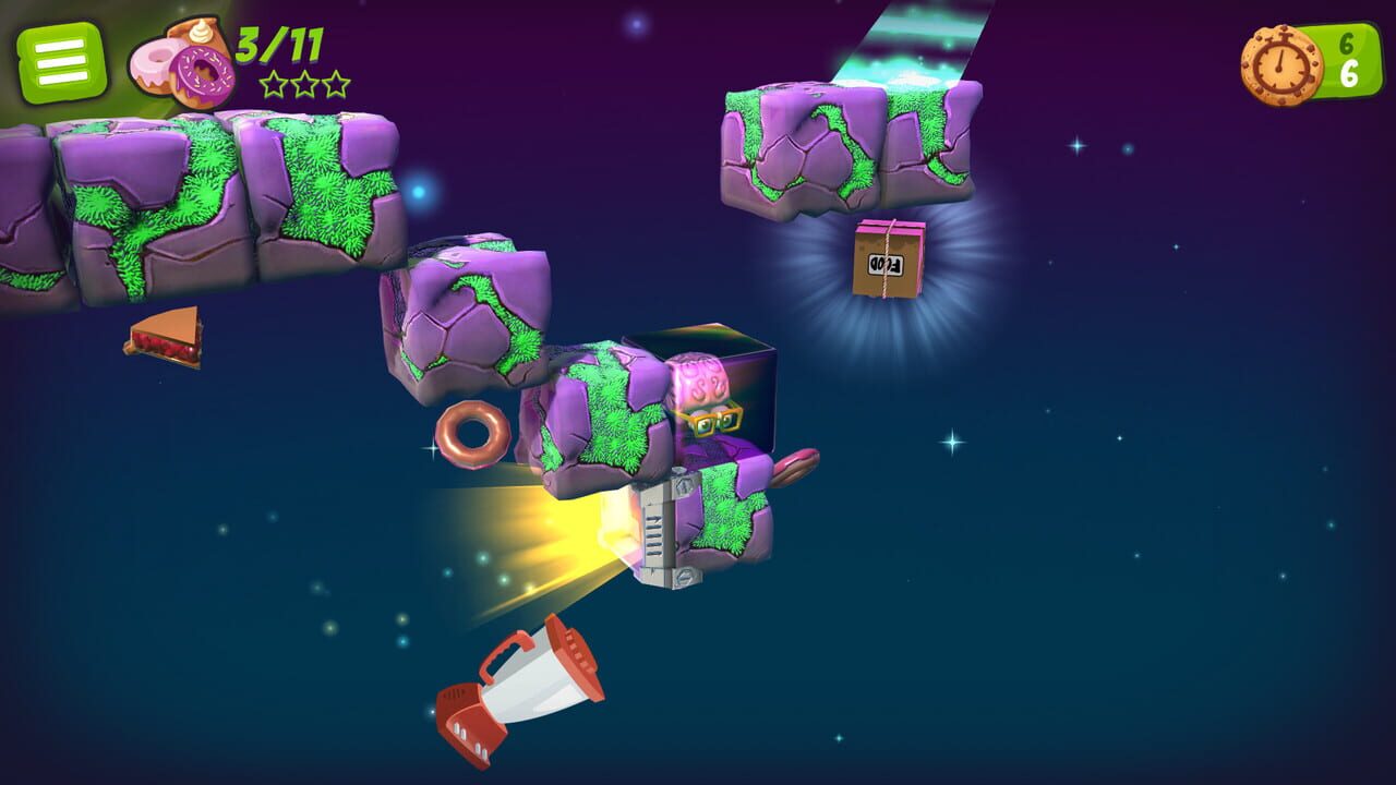 Alien Jelly: Food For Thought!