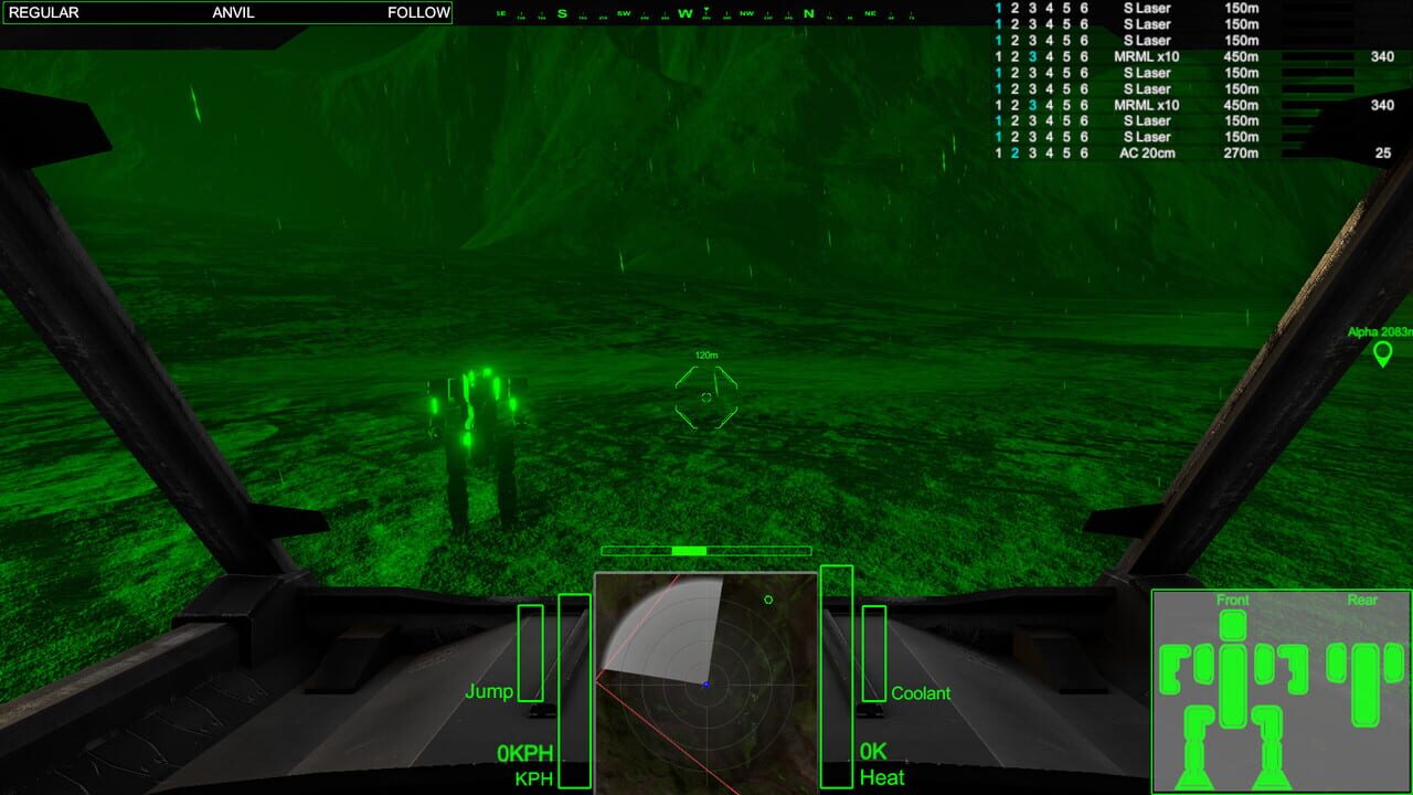 Mech Merc Company