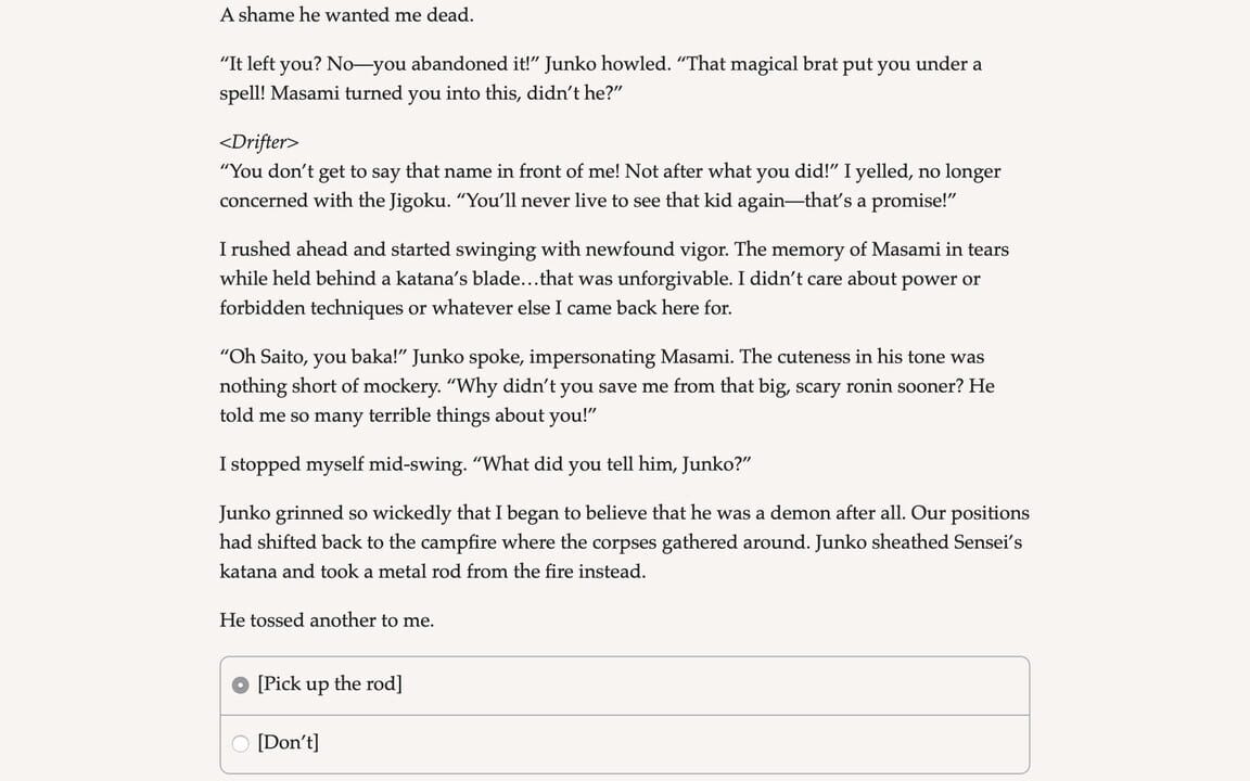 Samurai of Hyuga Book 4