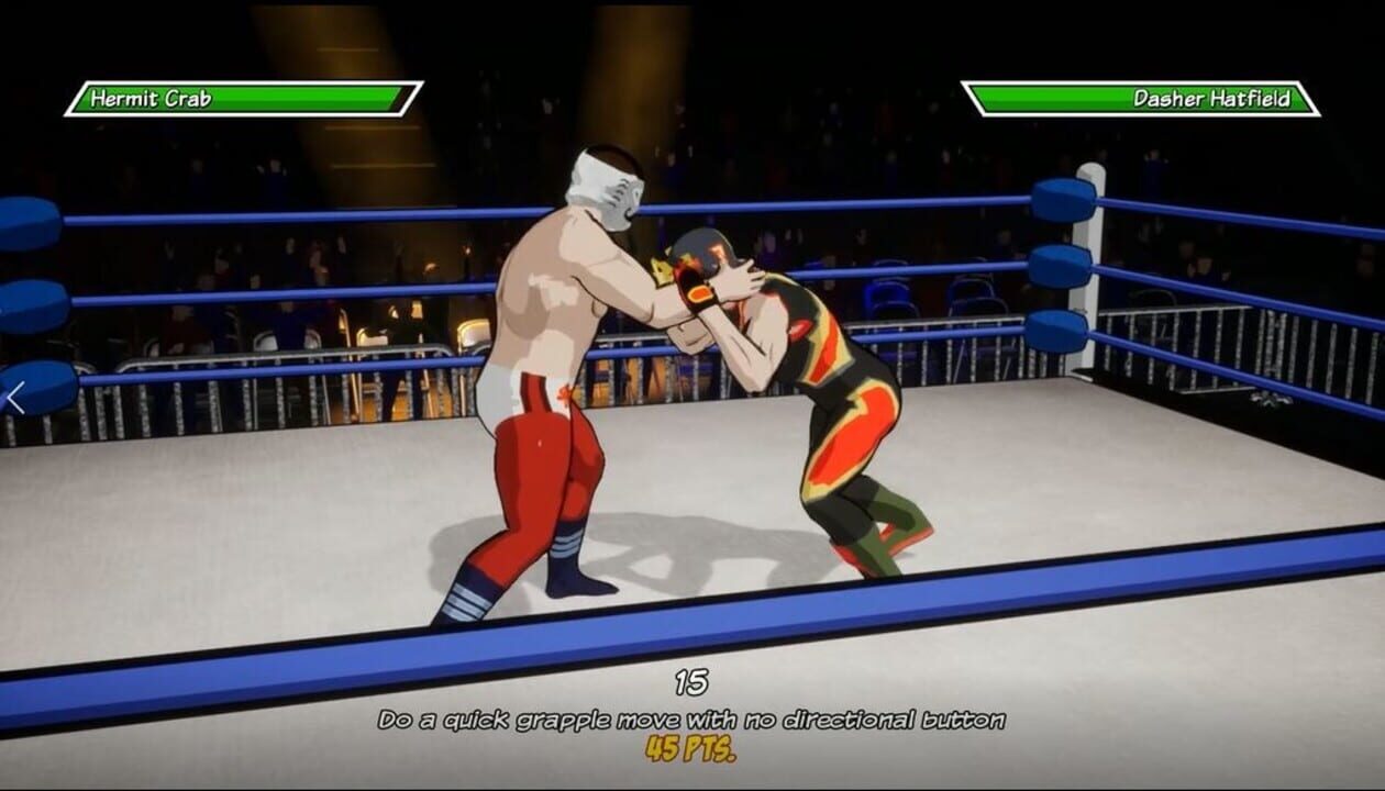 Action Arcade Wrestling