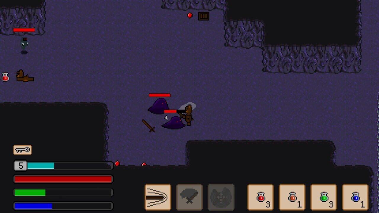 Nightmare Cave