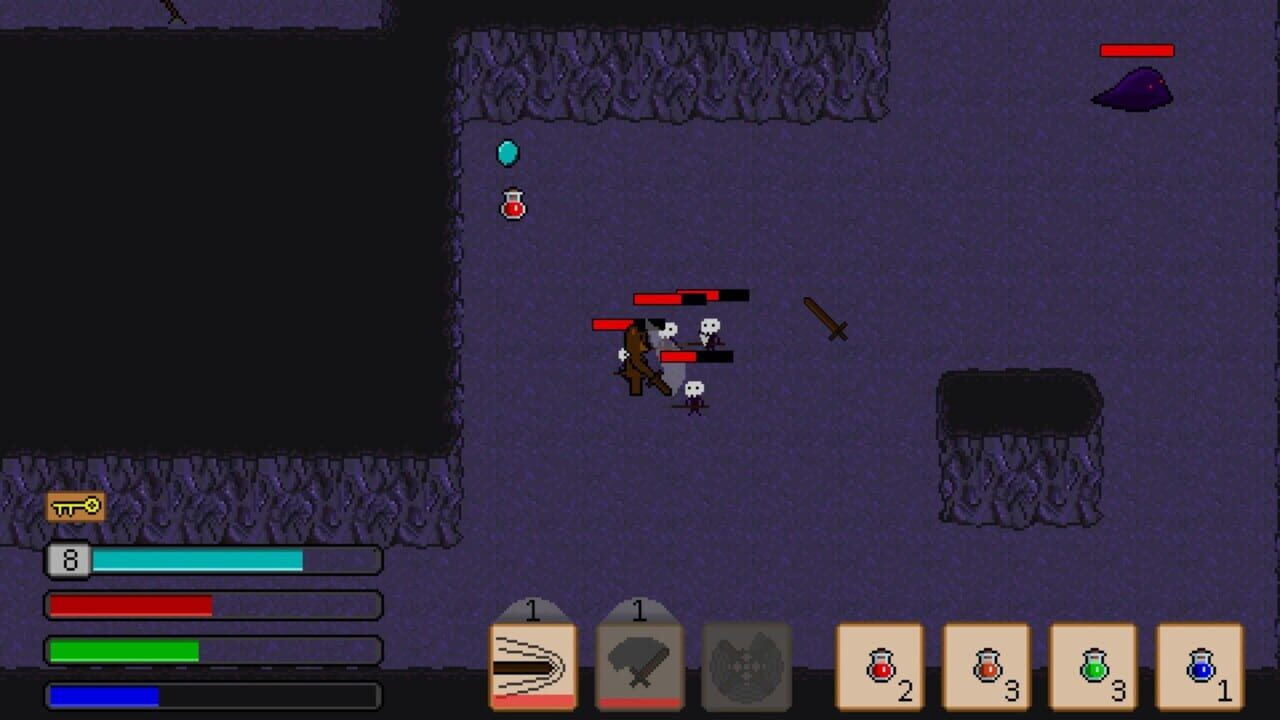 Nightmare Cave