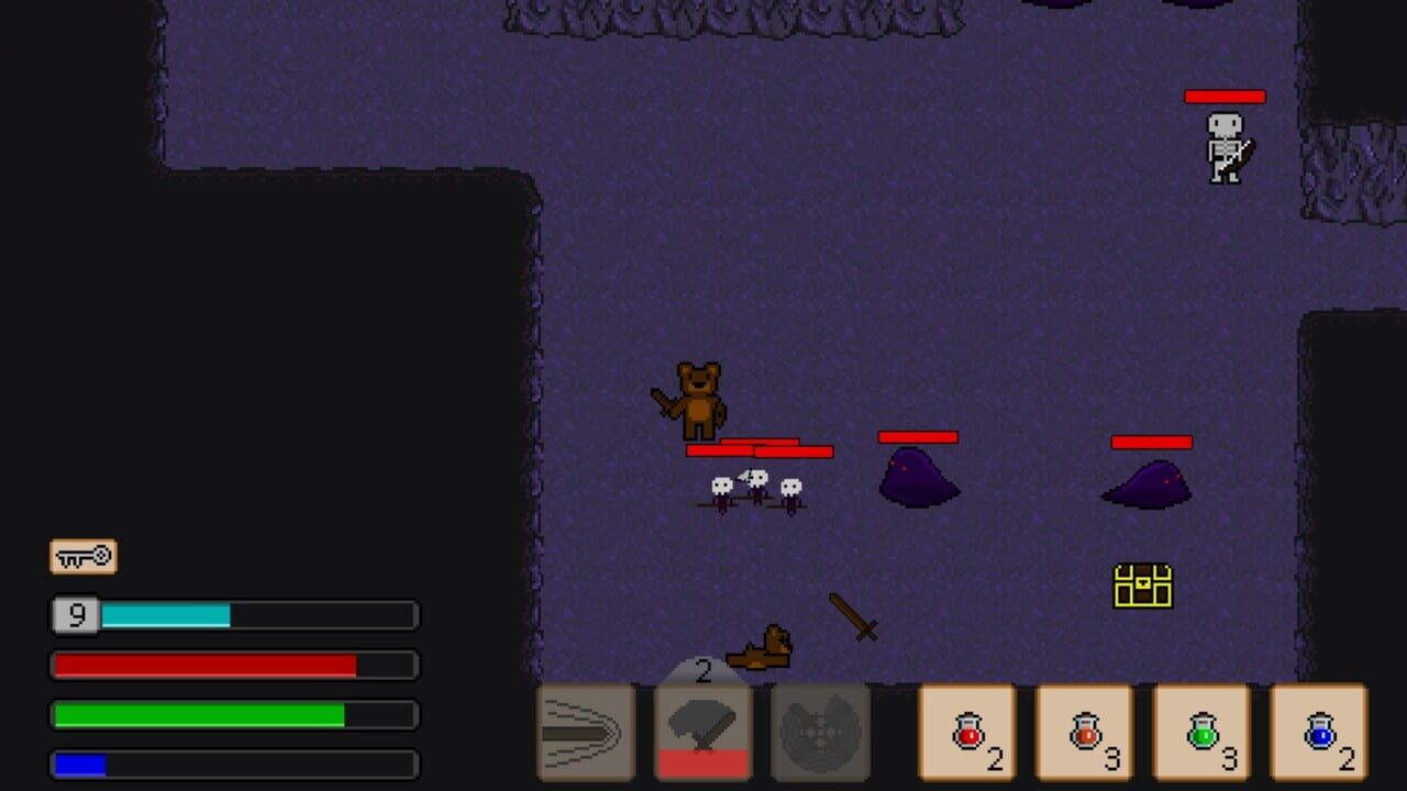 Nightmare Cave