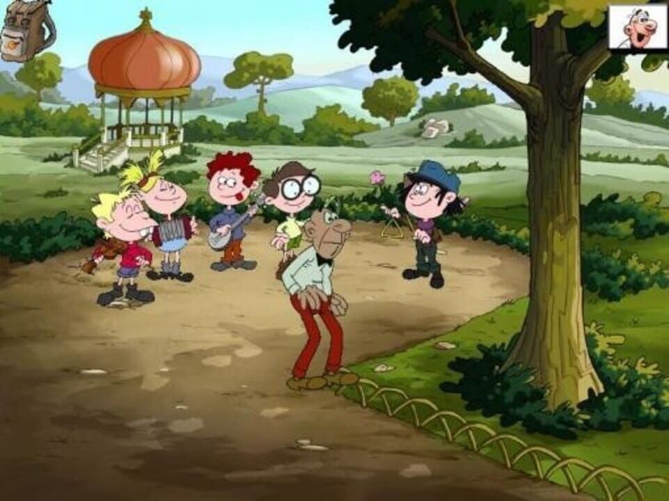 Mortadelo y Filemón: Operación Moscú