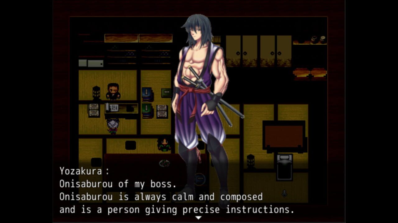 Kunoichi Ninja