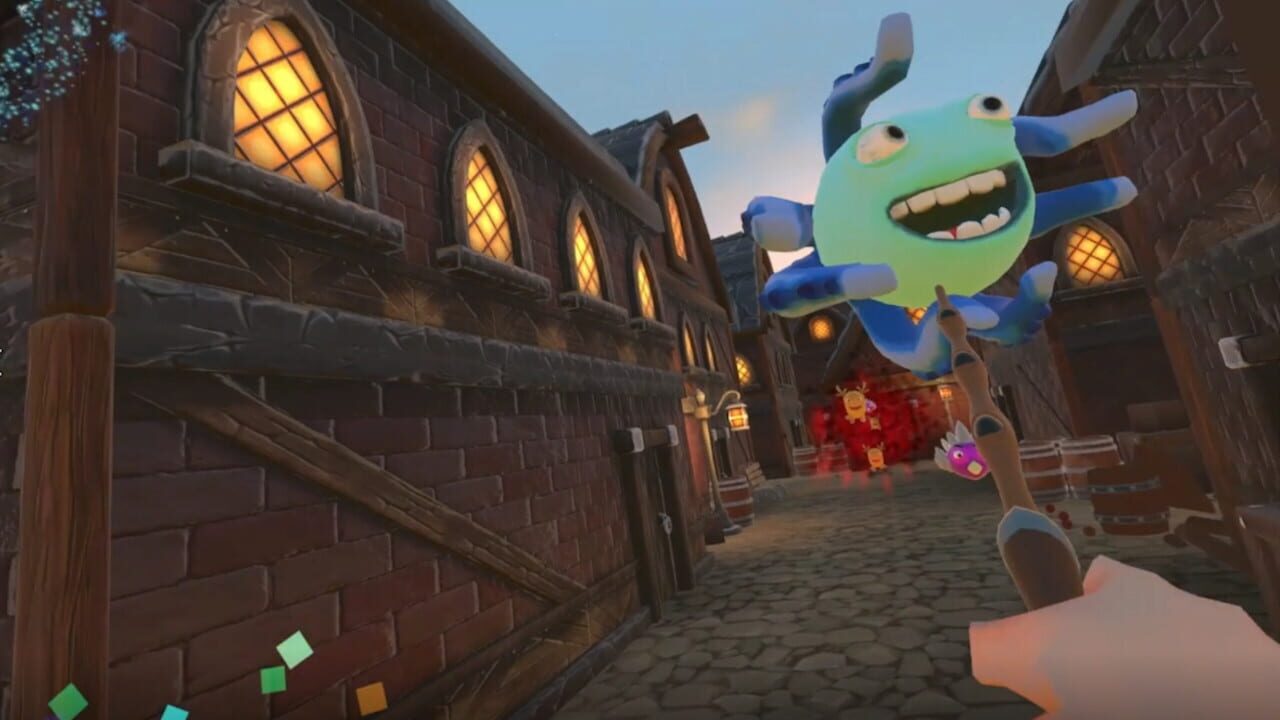 Rhythm Mage VR
