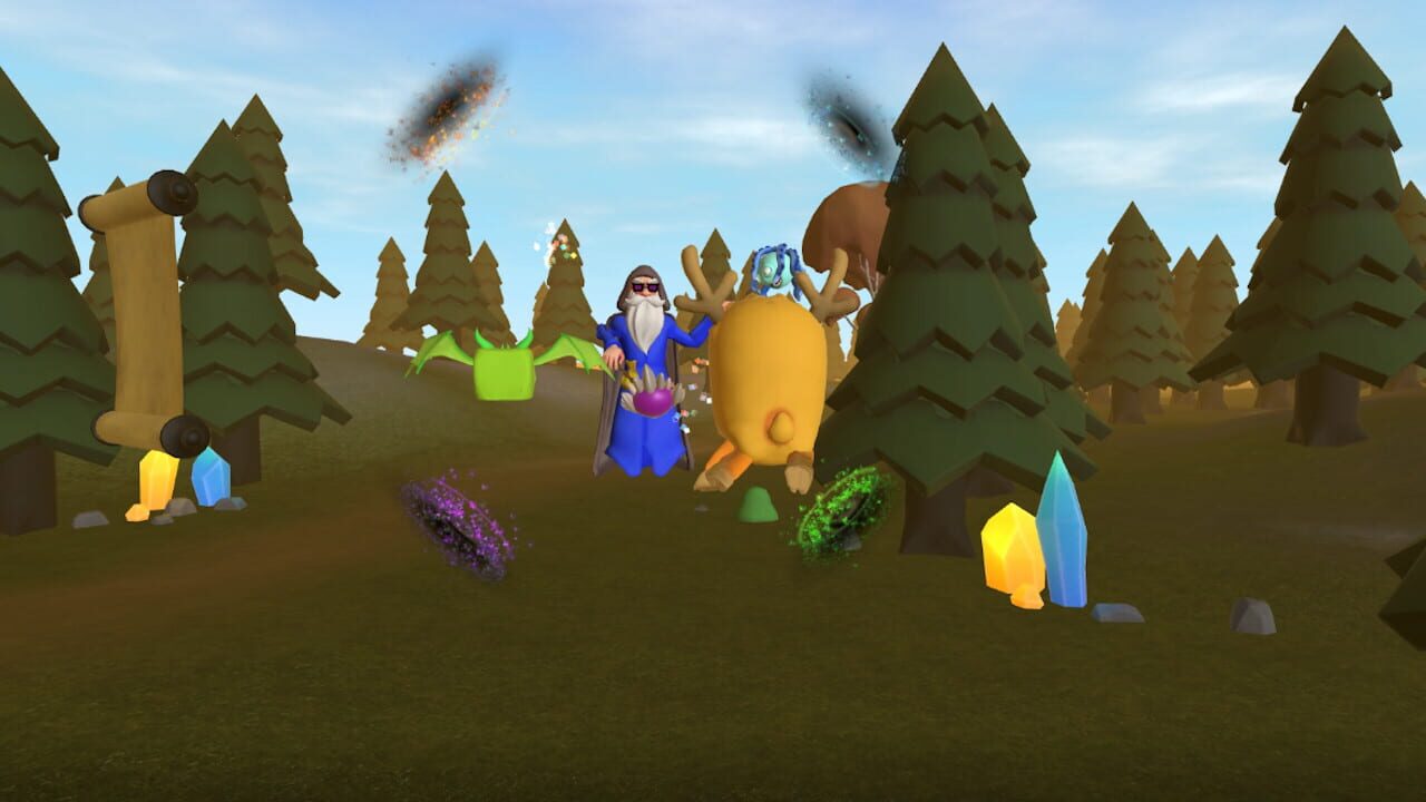 Rhythm Mage VR