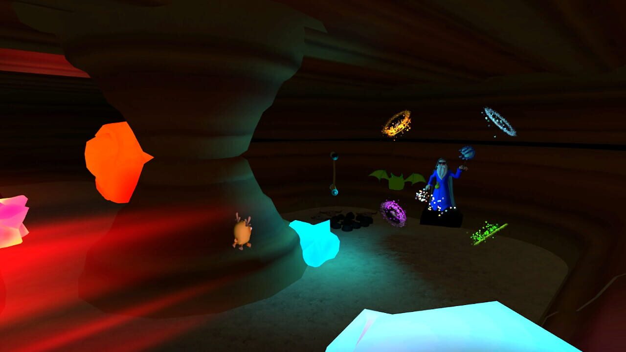Rhythm Mage VR