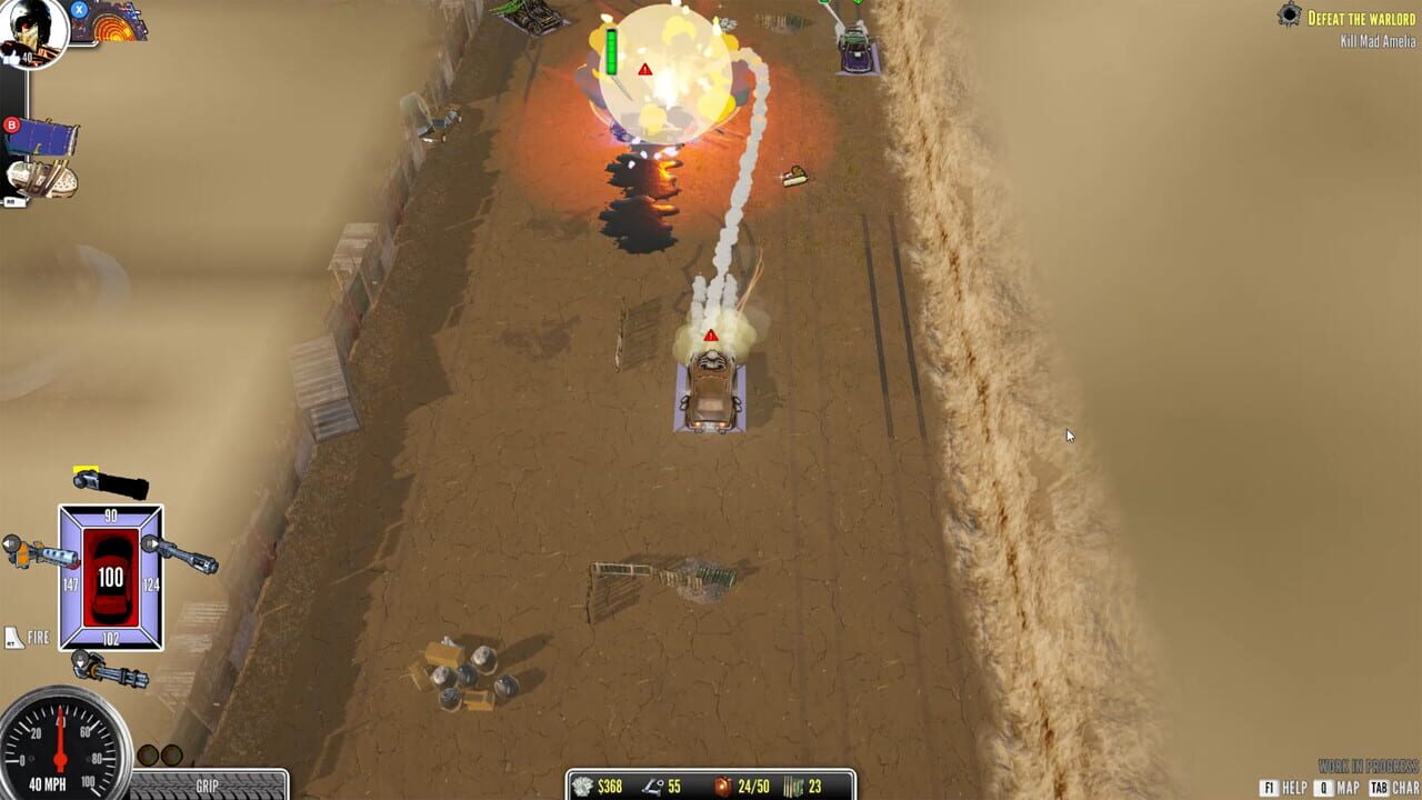 Auto Fire