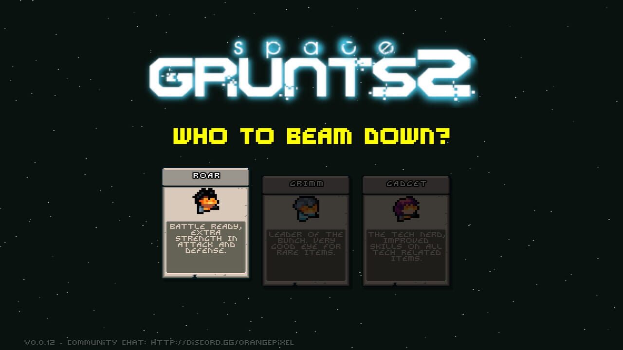 Space Grunts 2