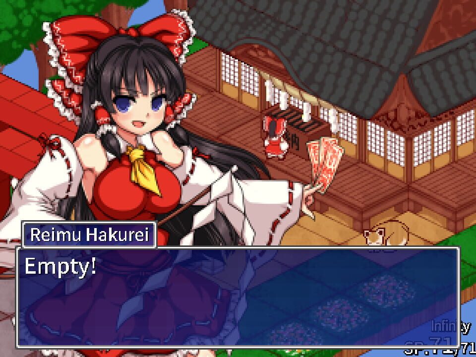 Touhou Shoujo: Tale of Beautiful Memories