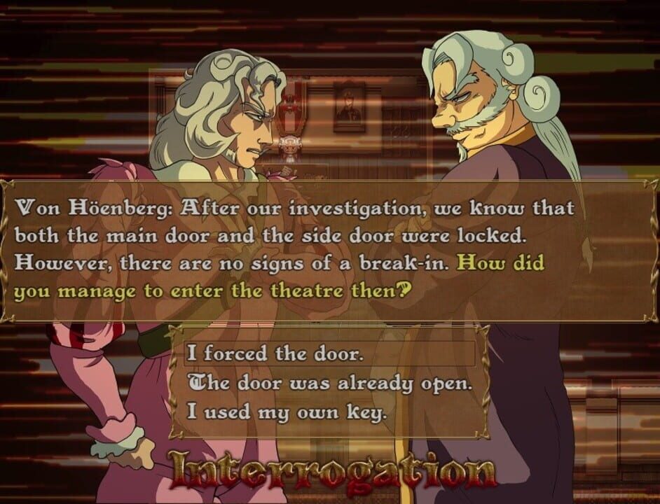 Blood Opera Crescendo